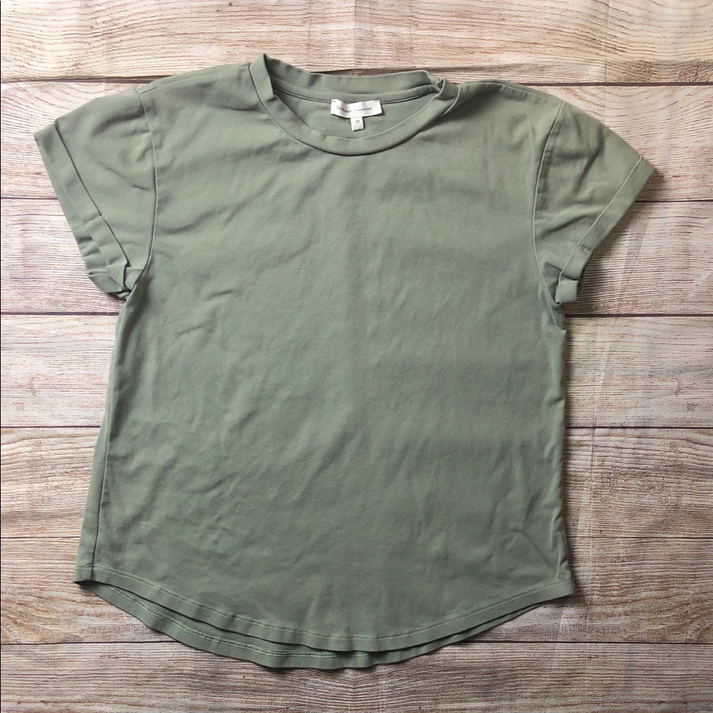 Boheme Olive‎ Short Sleeve Tee